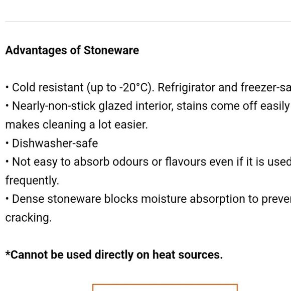 Le Creuset 1L Utensil Crock- Marine - Picture 3 of 7